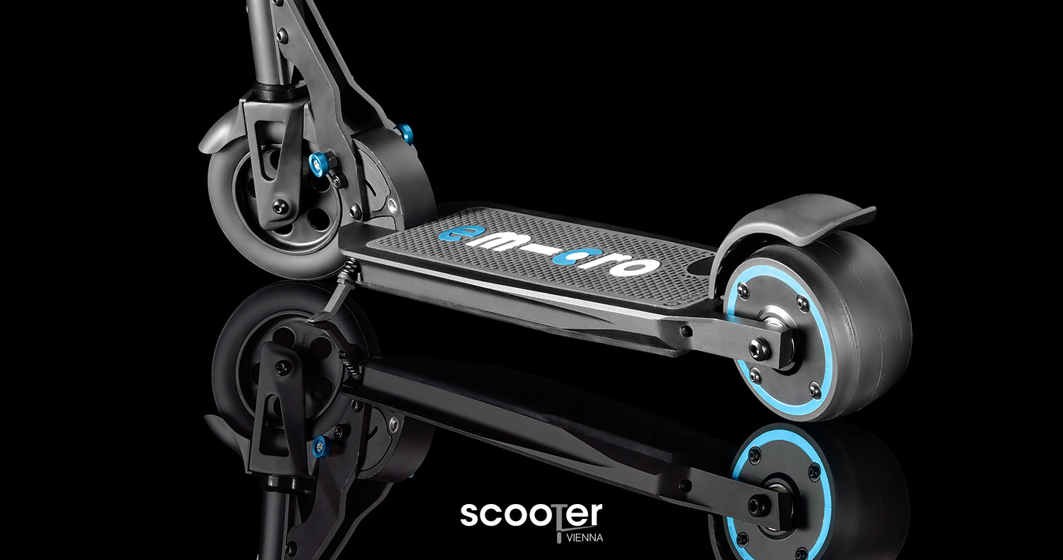 Read more about the article Micro Scooter emicro one