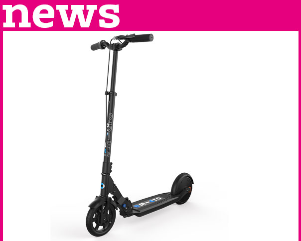 Read more about the article Micro Scooter Eagle – lagernd