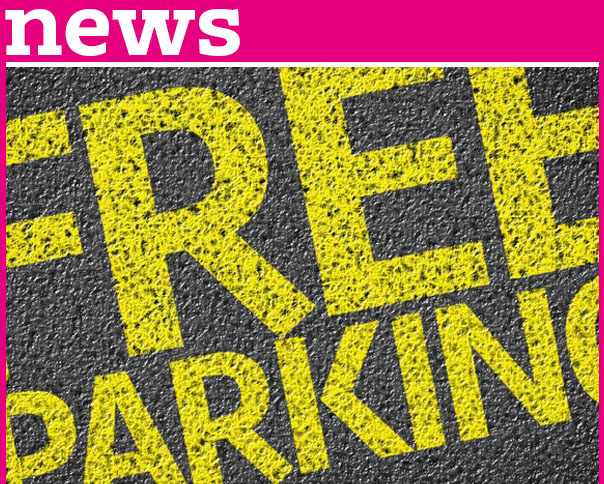 Read more about the article GRATIS Parken