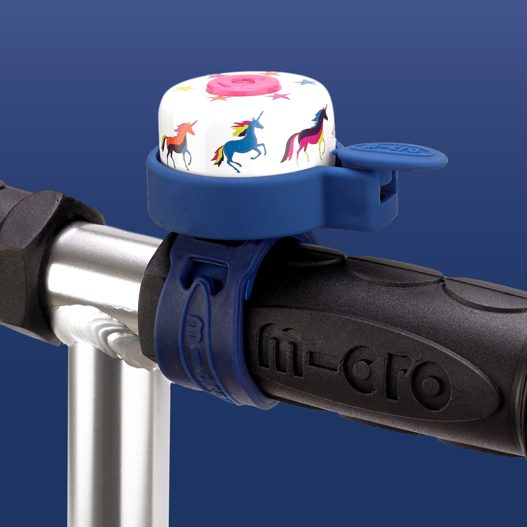 Read more about the article Unicorn / Einhorn Micro Glocke