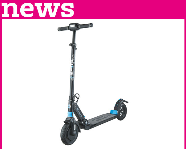 Read more about the article eMicro Scooter eMicro MERLIN X4