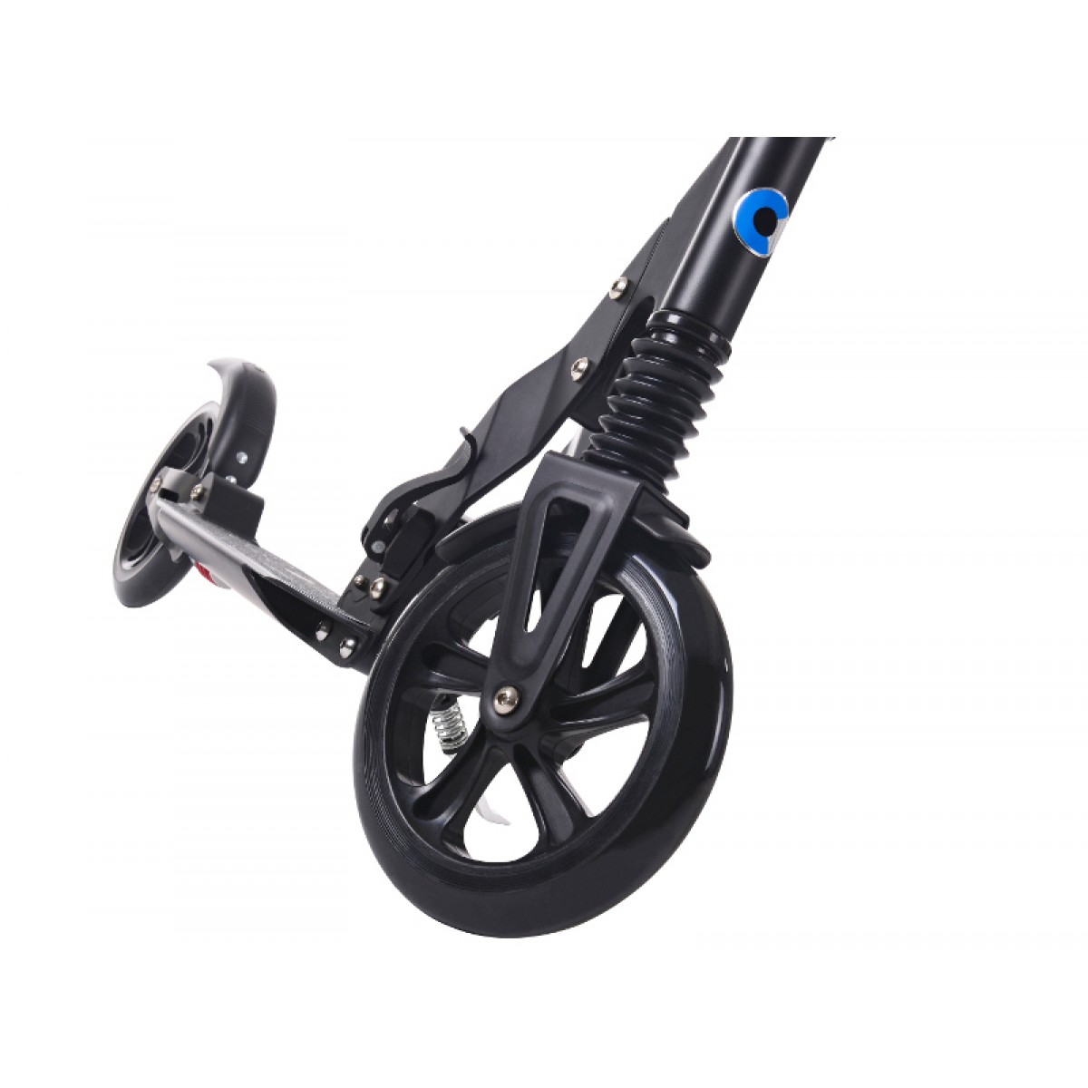 Read more about the article Micro Scooter Suspension BLACK