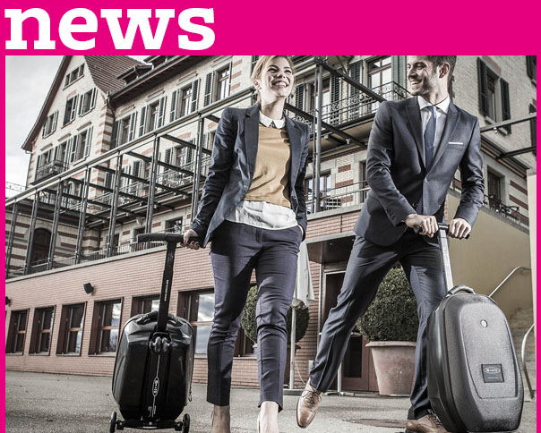 Read more about the article Trolley + Kickboard = Micro Luggage II