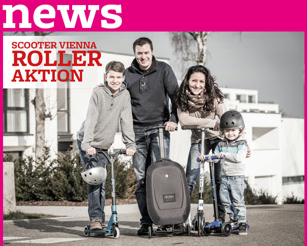 Read more about the article ‚-20% Micro Scooter – Online Aktion