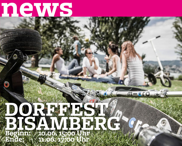 Read more about the article Bisamberger Dorffest