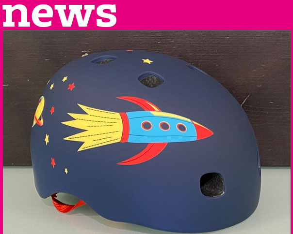 Read more about the article Rocket Helm