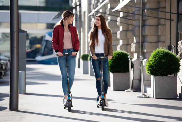 Read more about the article Micro Scooter eMicro Merlin