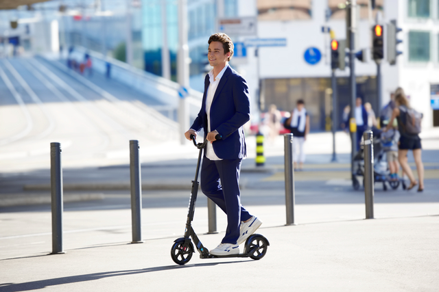 Read more about the article Micro Scooter Metropolitan