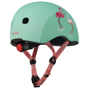 Micro Helm Flamingo