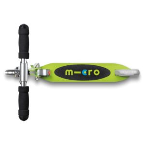 Micro Scooter Sprite LED chartreuse SA0224