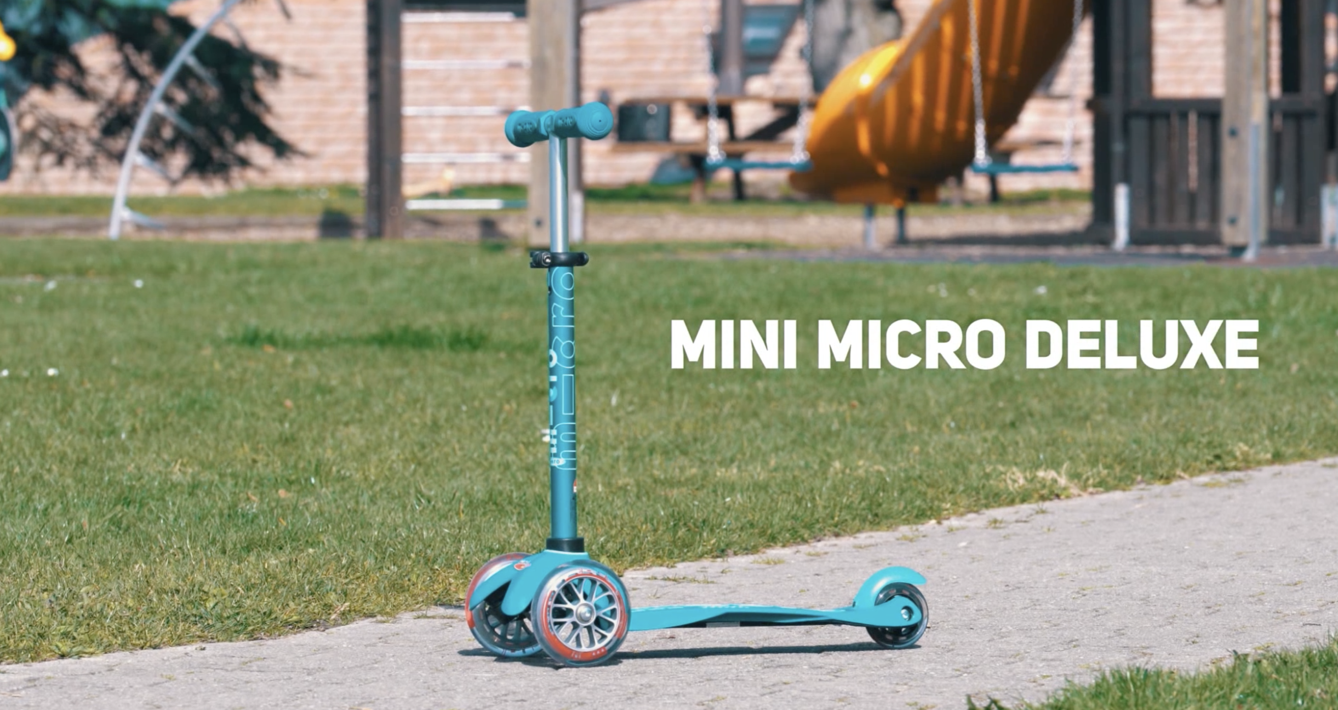 Read more about the article Micro Scooter Mini Deluxe