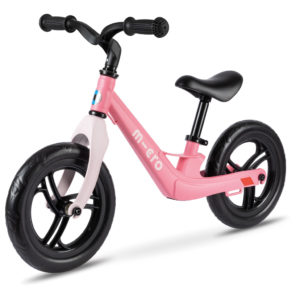 Micro Balance Bike LITE-flamingo pink