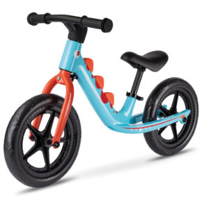 Micro Balance Bike DINO-Blue