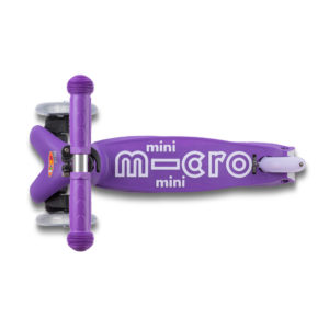Mini Micro DELUXE purple (foldable) MMD153