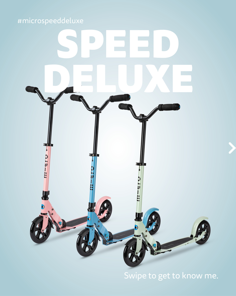 Read more about the article Micro Speed Deluxe