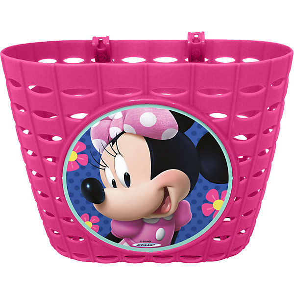 Kinderkorb “Minnie“ pink