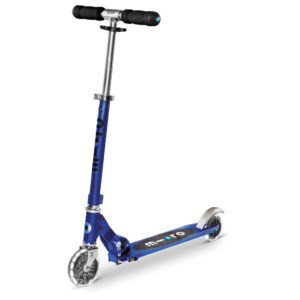 Micro Scooter Sprite sapphire blue LED SA0231