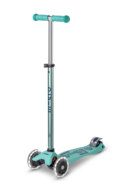Maxi Micro Deluxe Eco LED mint MMD172