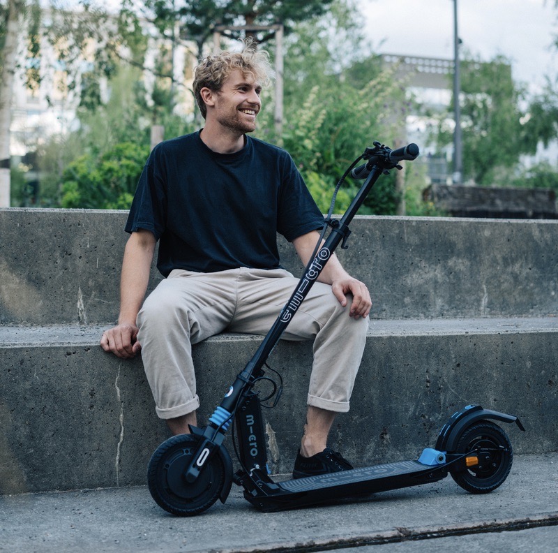 Read more about the article eMicro Scooter Merlin