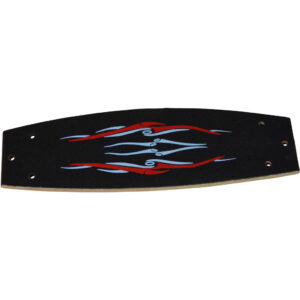Micro Deck mit Griptape