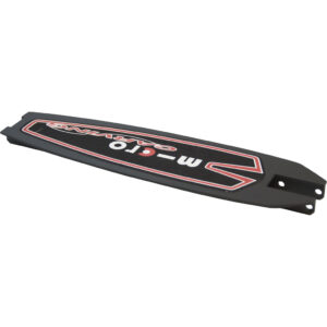 Trittbrett mit Griptape Monster Bullet