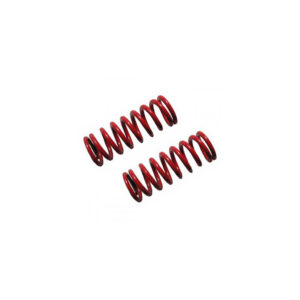 Micro Kickboardfeder (1paar), rot