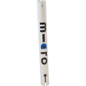 Micro Lenkerrohr / White