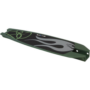 Micro Trittbrett mit Griptape Rocket