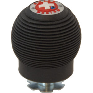 Micro Lenkknauf Maxi schwarz