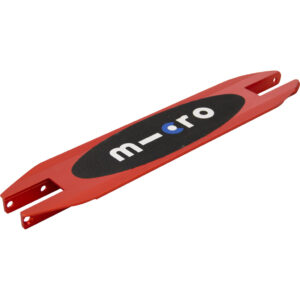 Micro Trittbrett mit Griptape Sprite rot