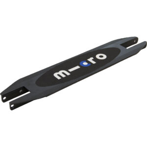 Micro Trittbrett mit Griptape Sprite schwarz