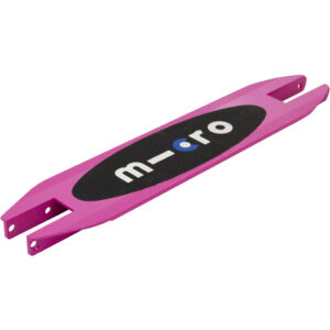 Micro Trittbrett mit Griptape Sprite pink