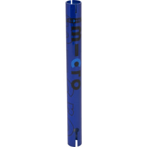 Micro Lenkerrohr / Flex Blue