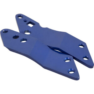 Micro Seitenschenkel links & rechts Flex Blue