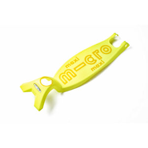 Micro Deck für Maxi Micro Deluxe gelb