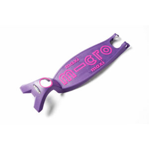 Micro Deck für Maxi Micro Deluxe lila