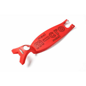 Micro Deck für Maxi Micro Deluxe rot