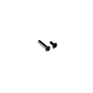 Micro Schraube hinten