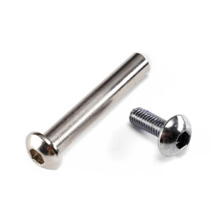 Micro Radachse 43mm Suspension