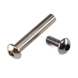 Micro Radachse Hinterrad Suspension