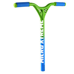 Micro Lenker pink/blau MX Trixx