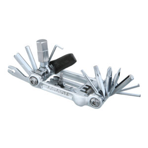 Topeak Mini 20 Pro Multitool silber