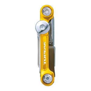 Topeak Mini 20 Pro Multitool gold
