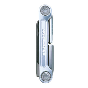 Topeak Mini 9 Pro Multitool silber