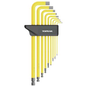 Topeak DuoHex Wrench Set DX