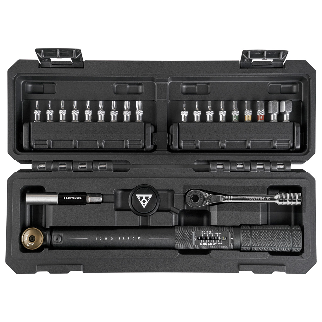 Topeak Torq Stick Pro 4-20 Nm