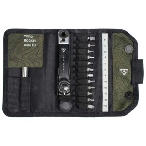 Topeak Torq Rocket Mini EX 2-10 Nm