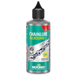 Motorex ChainLube Allround 100ml Flasche