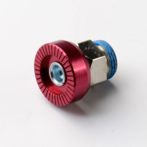 Micro Druckknopf rot