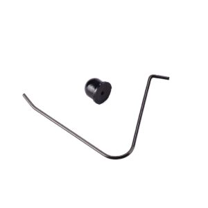 Micro Druckknopf und Feder für Lenkstange unten